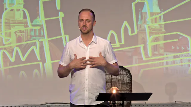 Die Kraft von Jüngerschaft - Basics