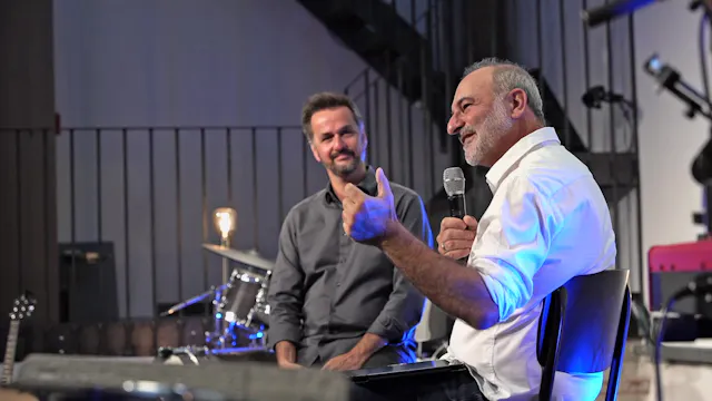 Kirche bauen - Zeit, Talent & Geld