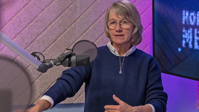 Karin Eckstein: Bambipreisträgerin arbeitet mit todkranken Kindern