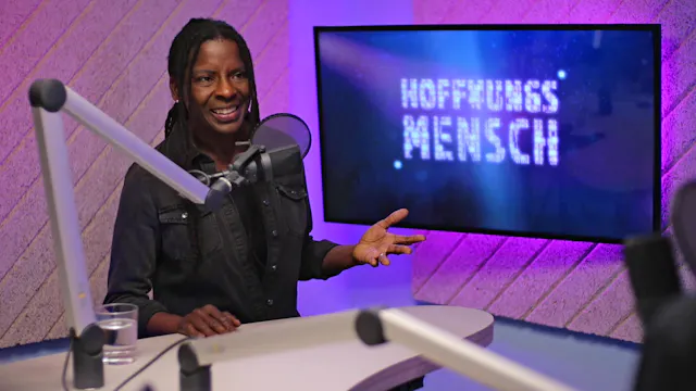 War Jesus weiß? Judy Bailey über Glaube, Musik und Alltagsrassismus