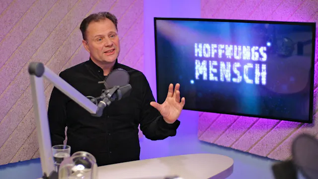 Arne Kopfermann: Wenn die Tochter stirbt - wie lebt und glaubt man weiter?