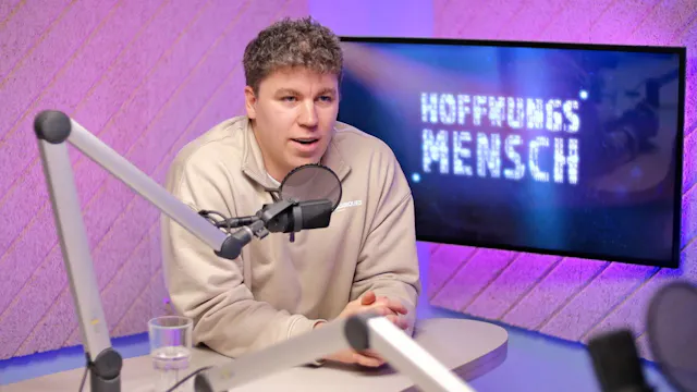 Vom Viral-Erfolg zum Vatersein: Jonny vom Dahl über Mut, Musik & Hoffnung
