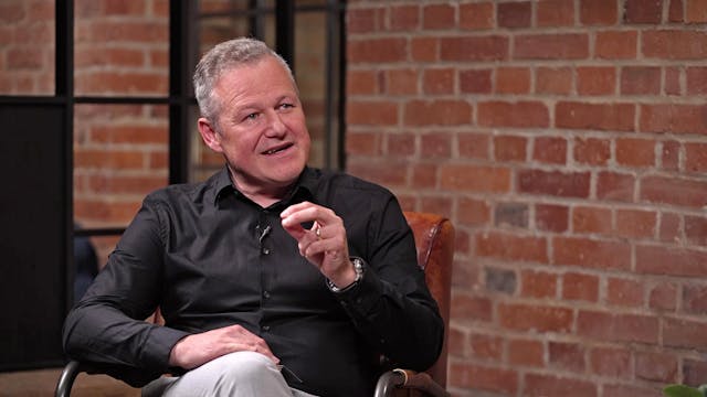 Verfolgung: Trost oder Drohung?