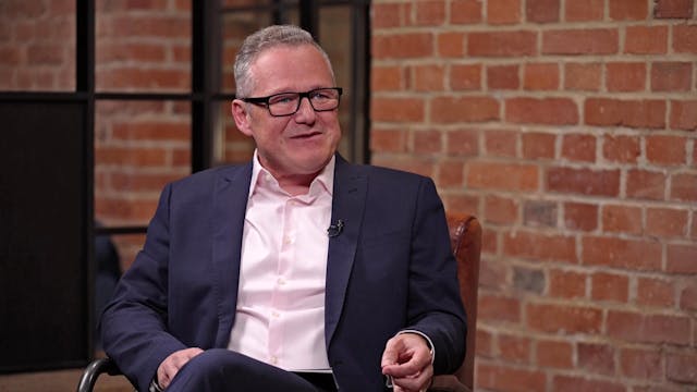 Eiserner Glaube mitten im Kommunismus