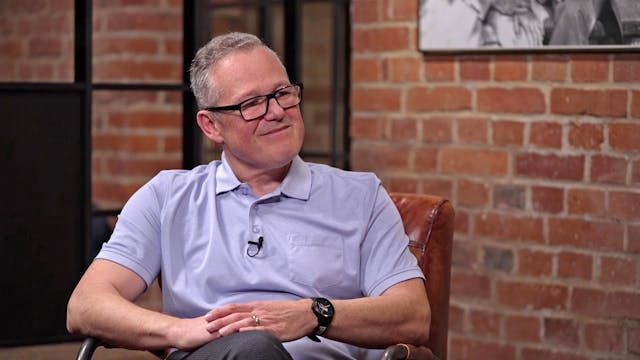 Vom Gulag zum weltweiten Ermutiger