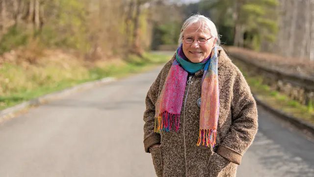 Beate aus Deutschland: Im Gefängnis auf den Malediven