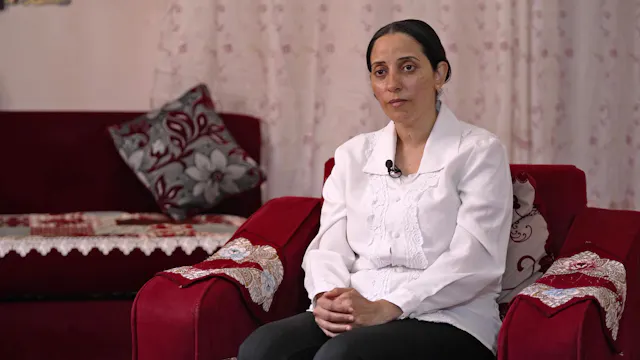 Olfat und Mary aus Ägypten: Opfer islamistischer Gewalt