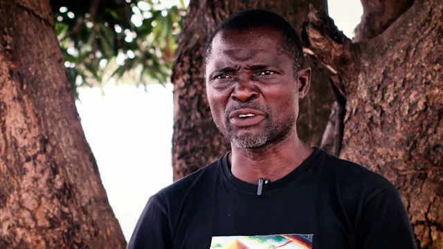 Nigeria, Zentralasien