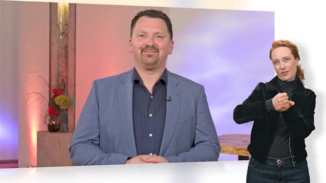 Die besten Geschichten schreibt das Leben - Die Hochzeit zu Kana