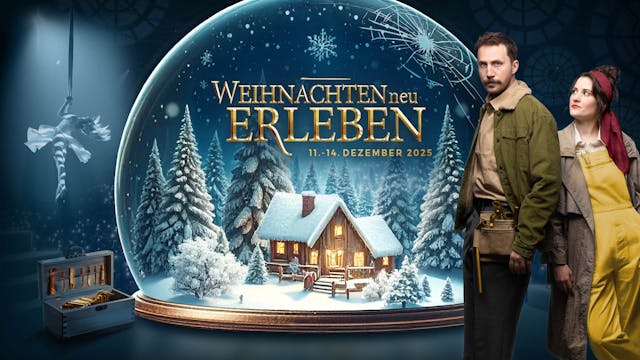 Weihnachten neu erleben 2025