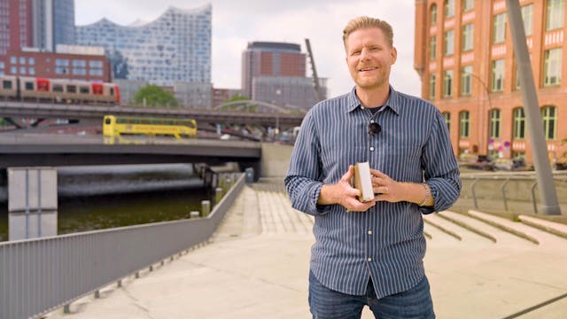 Wie kann ich Jesus fröhlich nachfolgen?