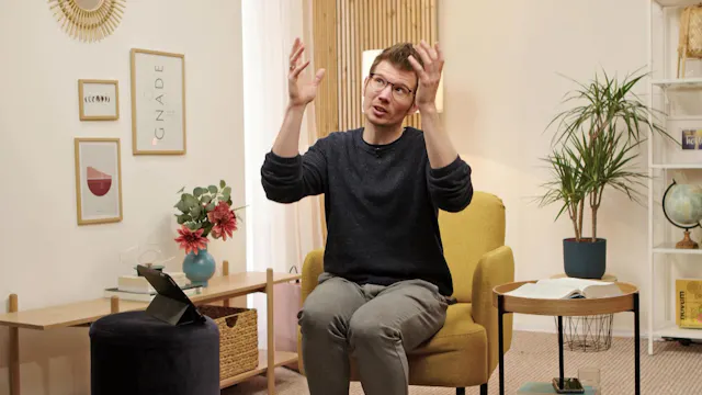Mut - wie Jesus uns hilft, ihn zu fassen