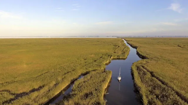 Der Neusiedler See - Steppensee zwischen Österreich und Ungarn
