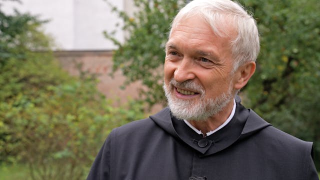 Mehr Frieden in Kopf und Kalender - Gregor Maria Hanke über Gebet, Gedankenchaos und kleine Rituale, die den Tag spürbar verändern