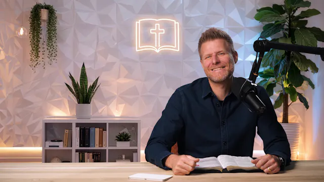 Markus 1,9-13: Jesus lässt sich taufen