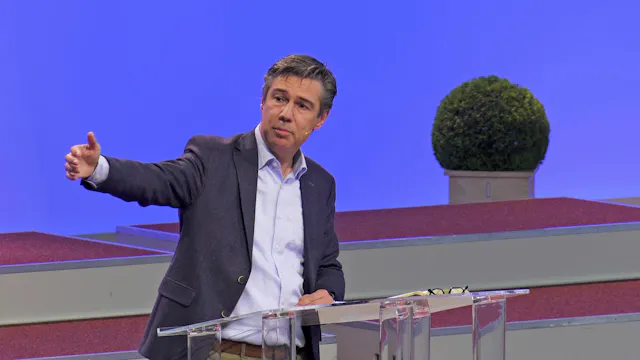 Der Liebesbeweis Gottes (2/2)