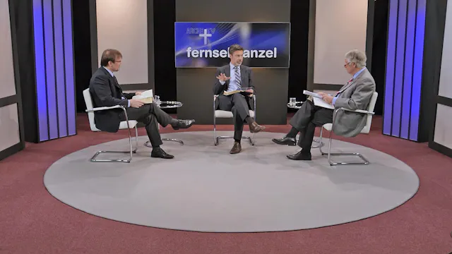 Lauf um dein Leben - schau nicht zurück!