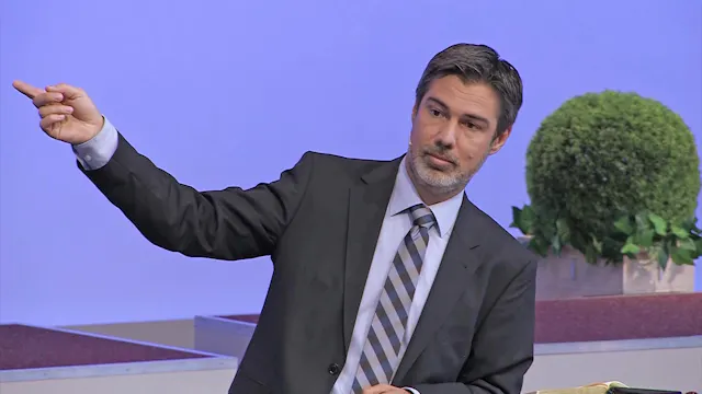 Abraham gehorcht Gott