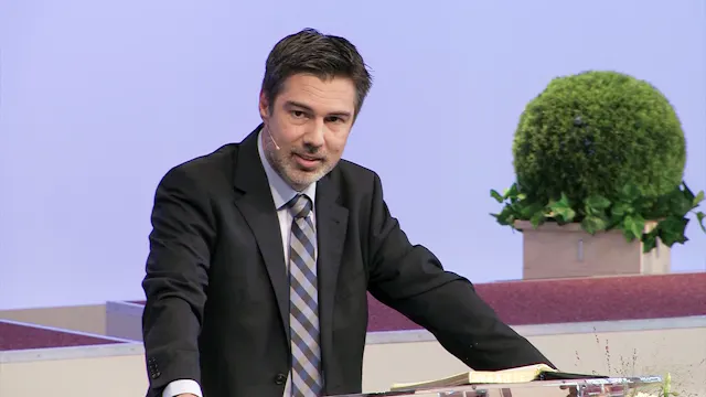 In der Schule Gottes