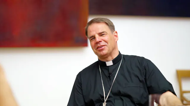 zu Gast bei Bischof Stefan Oster (3/3)