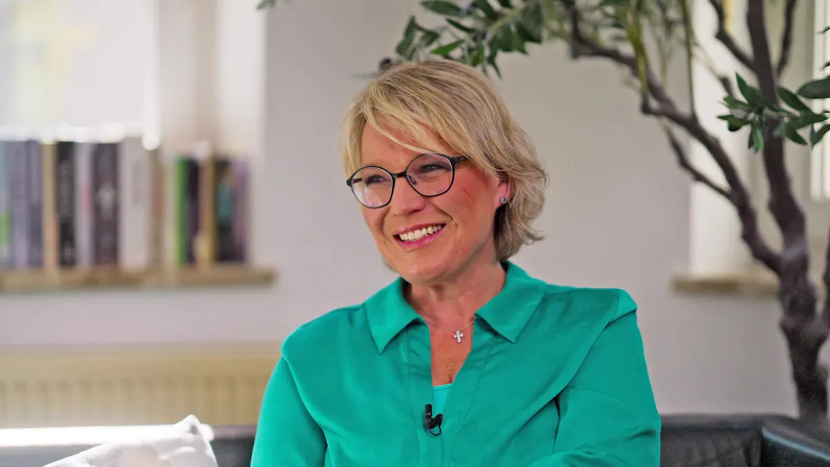 zu Gast bei Andrea Ballschuh (1/2)