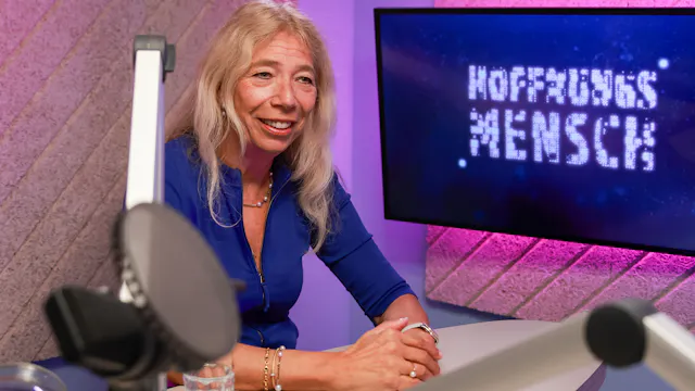 Notärztin mit Bundesverdienstkreuz: Lisa Federle