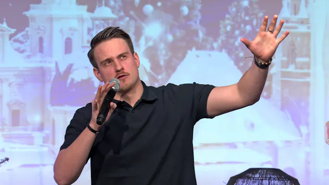Unser Papa im Himmel (Vaterunser)