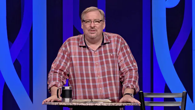 Lebe deine Berufung - Warum Gott dich erschaffen hat (1/2)