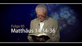 Matthäus 14,34-36
